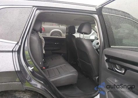 2023 Honda Cr-V Ex-L Awd from USA, damaged, VIN 7FARS4H78PE022080